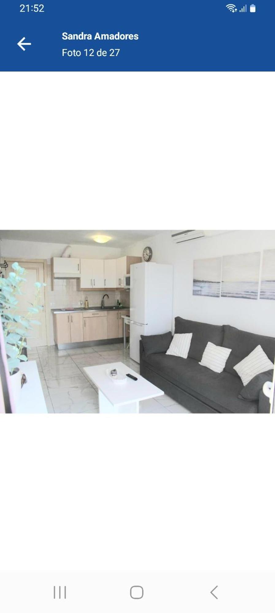 Apartment Sandra Amadores Puerto Rico (Gran Canaria)